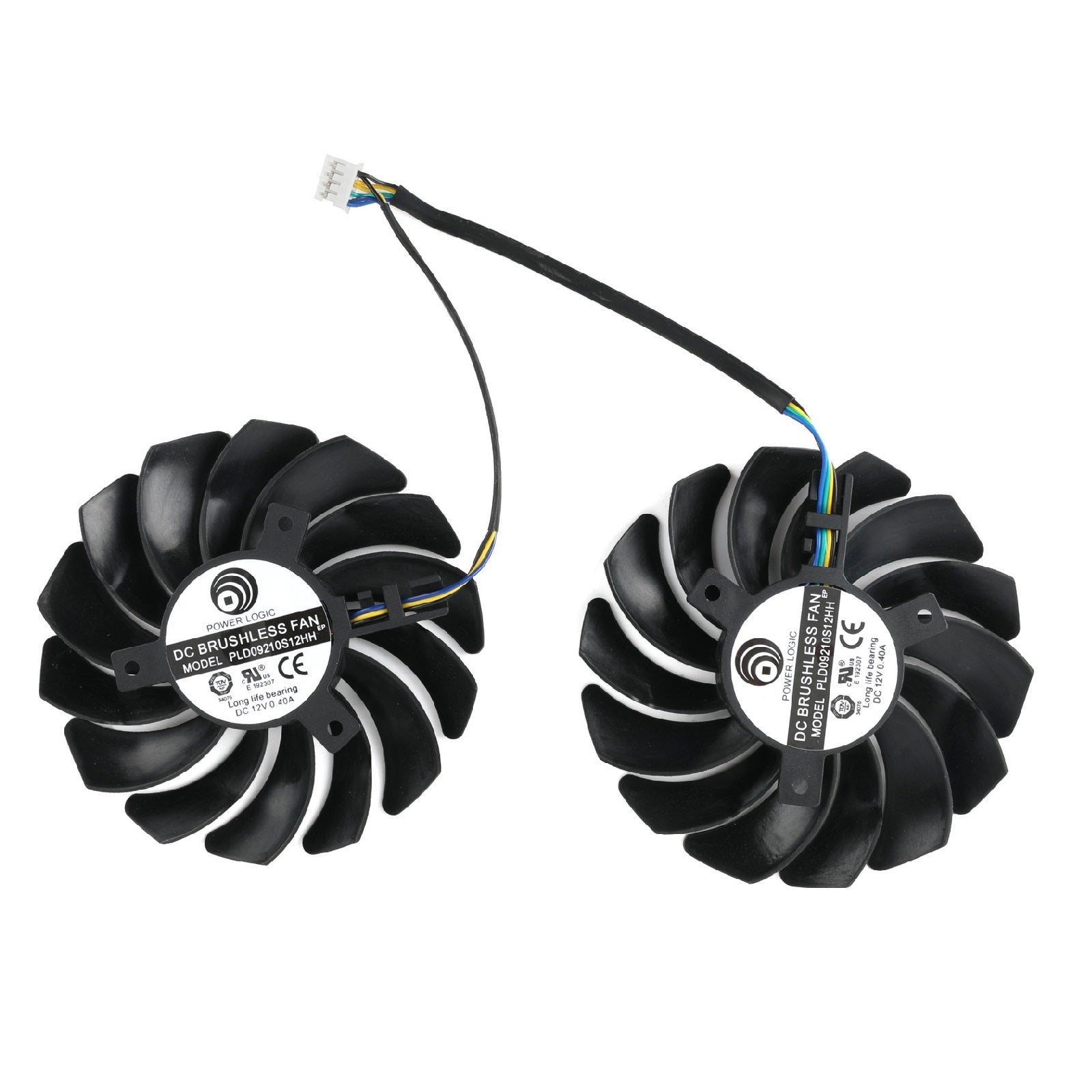 MSI GTX 1650, 1660, 1660 Ti SUPER Gaming X Fan Replacement