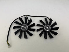 MSI GTX 700 & R9 200 Series Fan Replacement