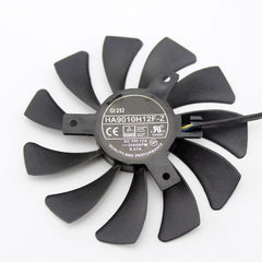 MSI GTX 960, GTX 1060 MSI P106-100 Fan Replacement Model: HA9010H12F-Z