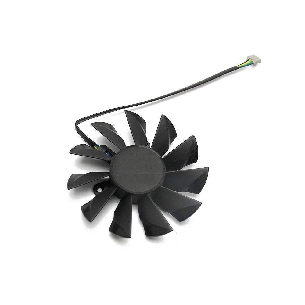 MSI PLA09215B12H Fan Replacement
