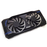 MSI R7770-2PMD, MSI N460GTX-M2D1GD5, MSI N560GTX-M2D1GD5 Fan Replacement