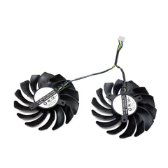 MSI Radeon RX 5500 XT MECH OC Fan Replacement