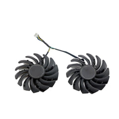 MSI Radeon RX 5500 XT MECH OC Fan Replacement