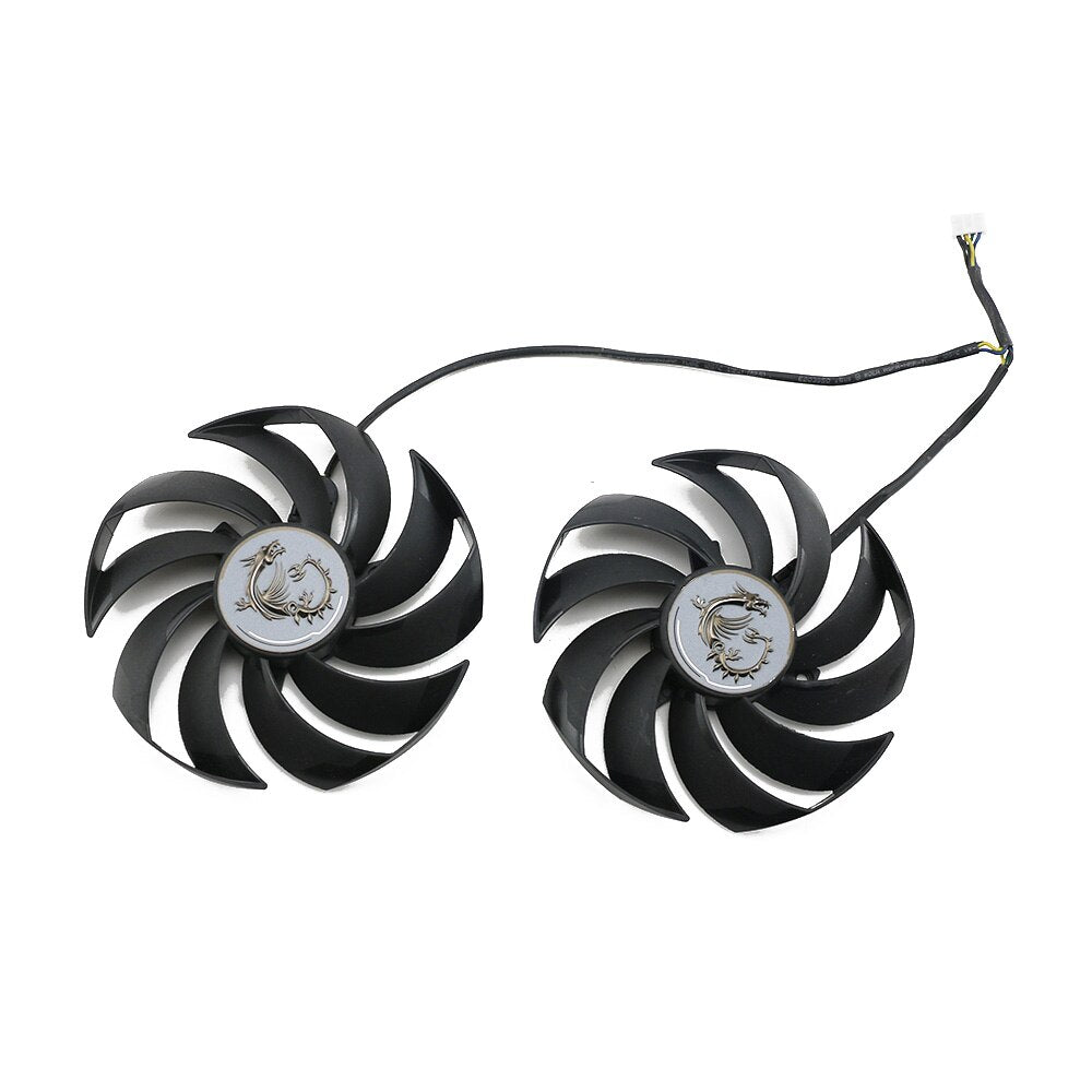 MSI RTX 3090 SUPRIM Fan Replacement