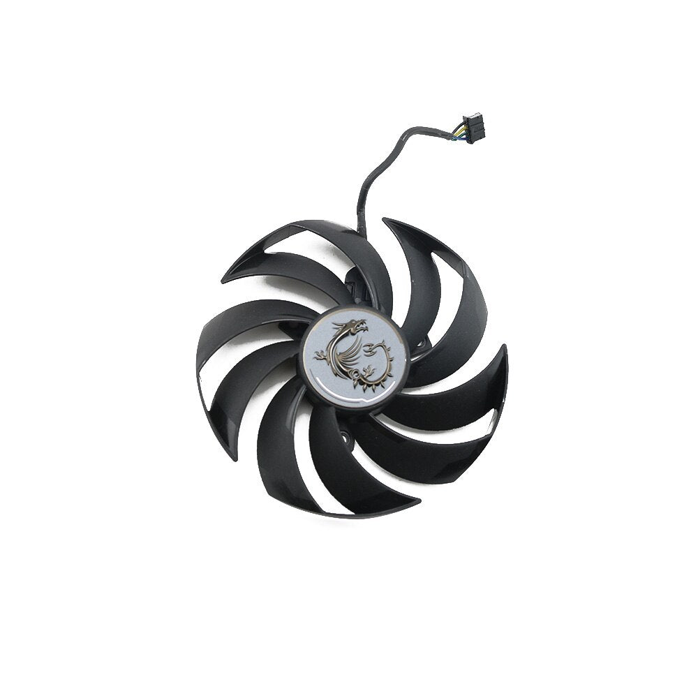 MSI RTX 3090Ti SUPRIM Fan Replacement