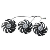 MSI RTX 3080 SUPRIM Fan Replacement