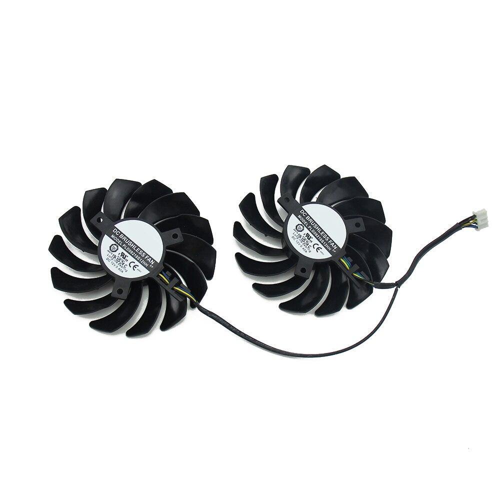 MSI RX 5500 XT Gaming Fan Replacement