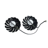 MSI RX 5500 XT Gaming Fan Replacement