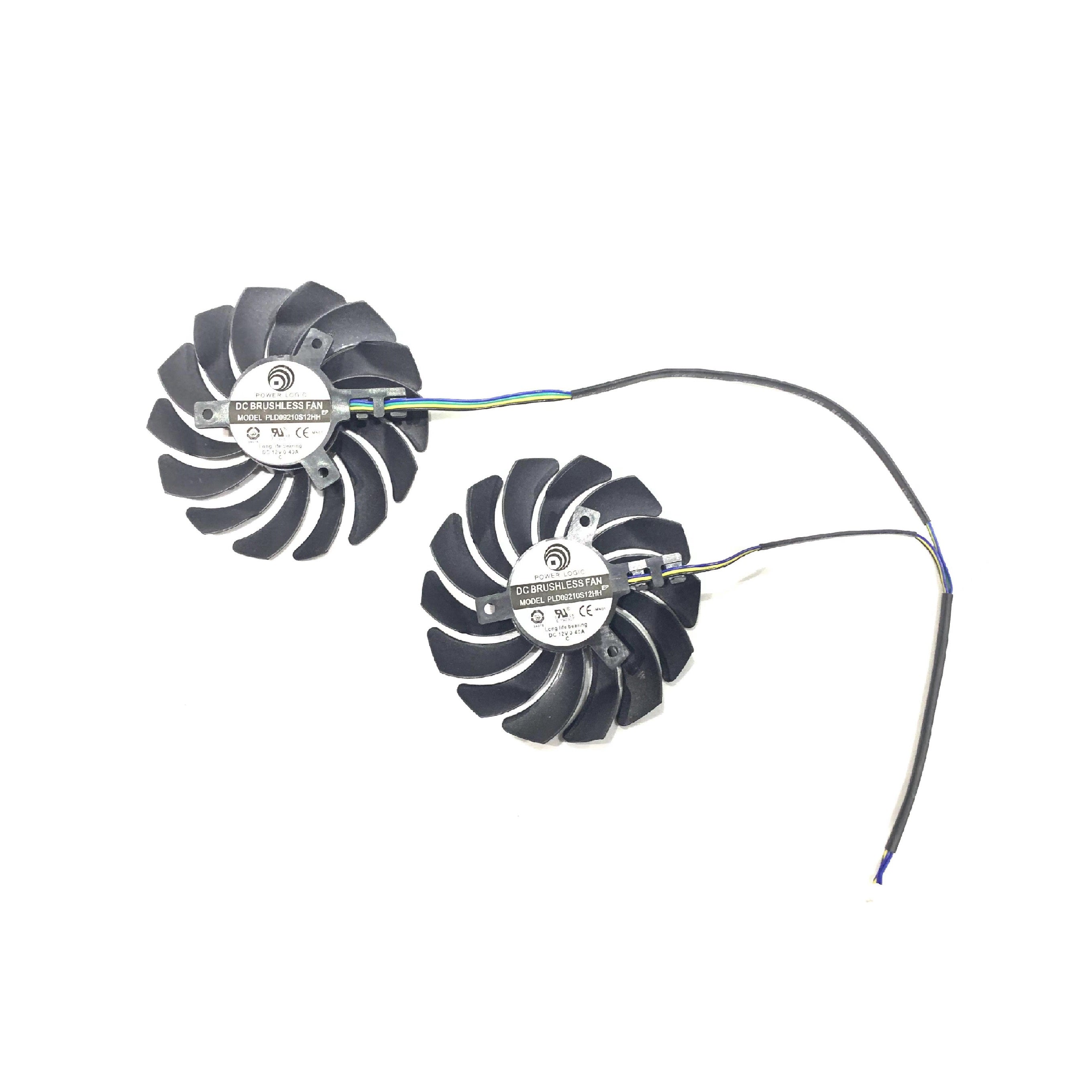 MSI RX 5600 XT, 5700, 5700 XT MECH OC Fan Replacement
