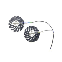 MSI RX 5600 XT, 5700, 5700 XT MECH OC Fan Replacement