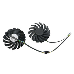 MSI RX 5600 XT, 5700, 5700 XT MECH OC Fan Replacement