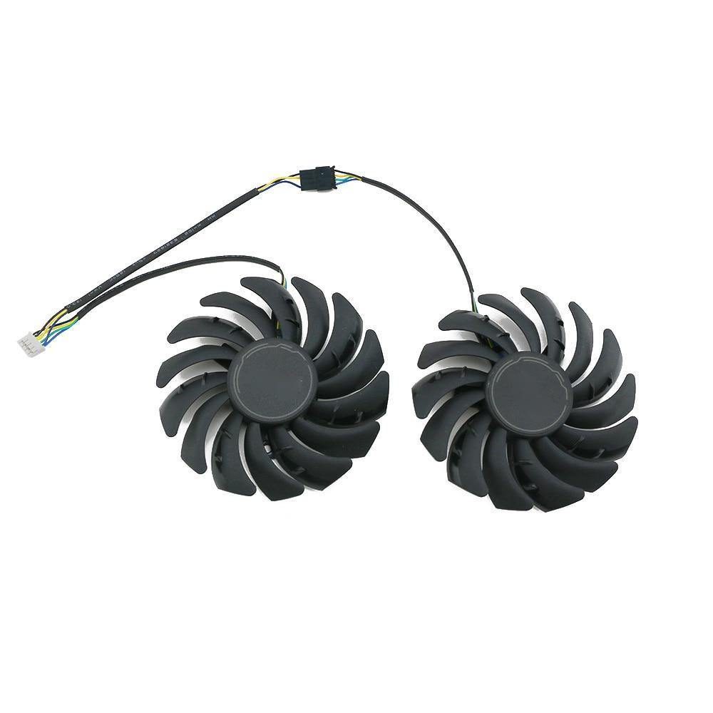 MSI RX 5600 XT, 5700, 5700 XT MECH OC Fan Replacement