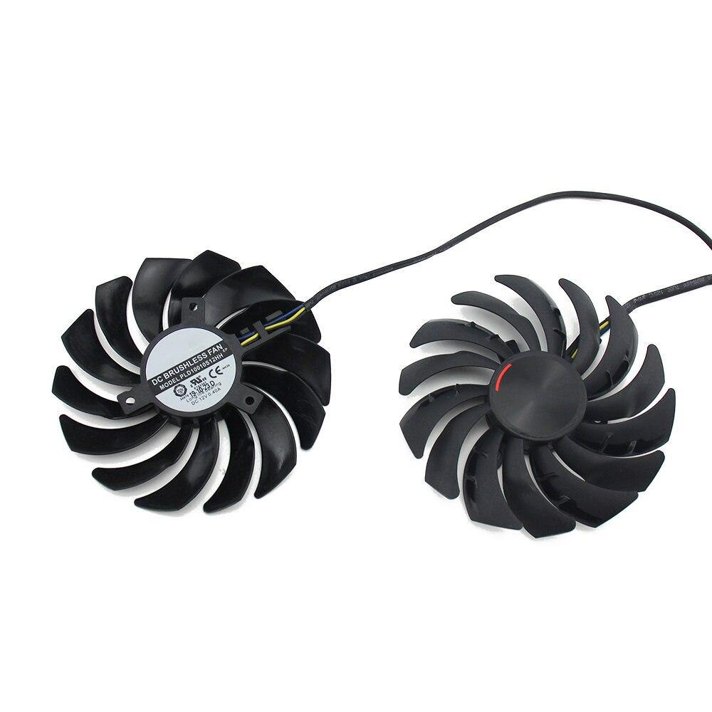 MSI RX 5600/5700 XT GAMING X Fan Replacement