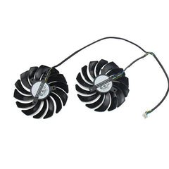 MSI RX 5600/5700 XT GAMING X Fan Replacement