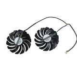 MSI RX 5600 XT GAMING X Fan