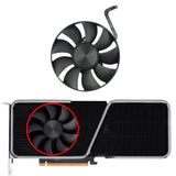 NVIDIA GeForce RTX 3070Ti, 3080 GPU Fan Replacement