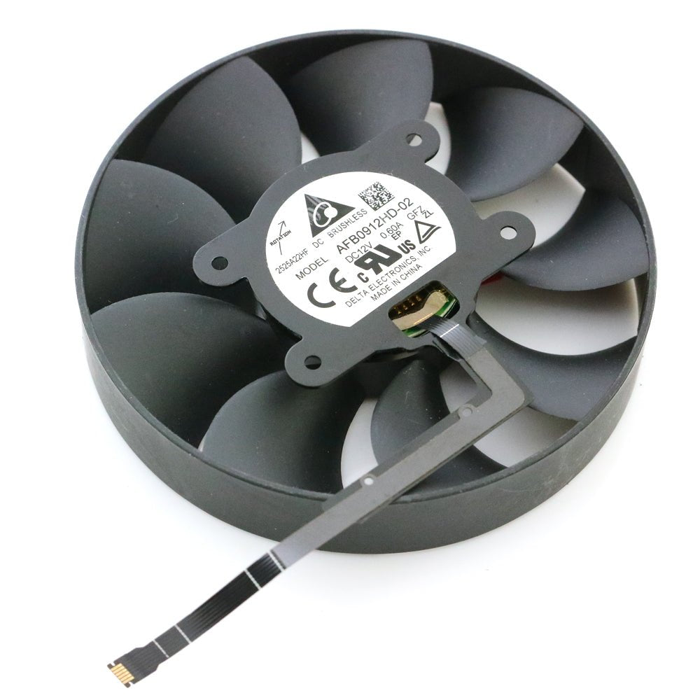 Rtx Computer Fan NVIDIA GeForce RTX 3080, RTX 3080Ti FE Fan Replacement