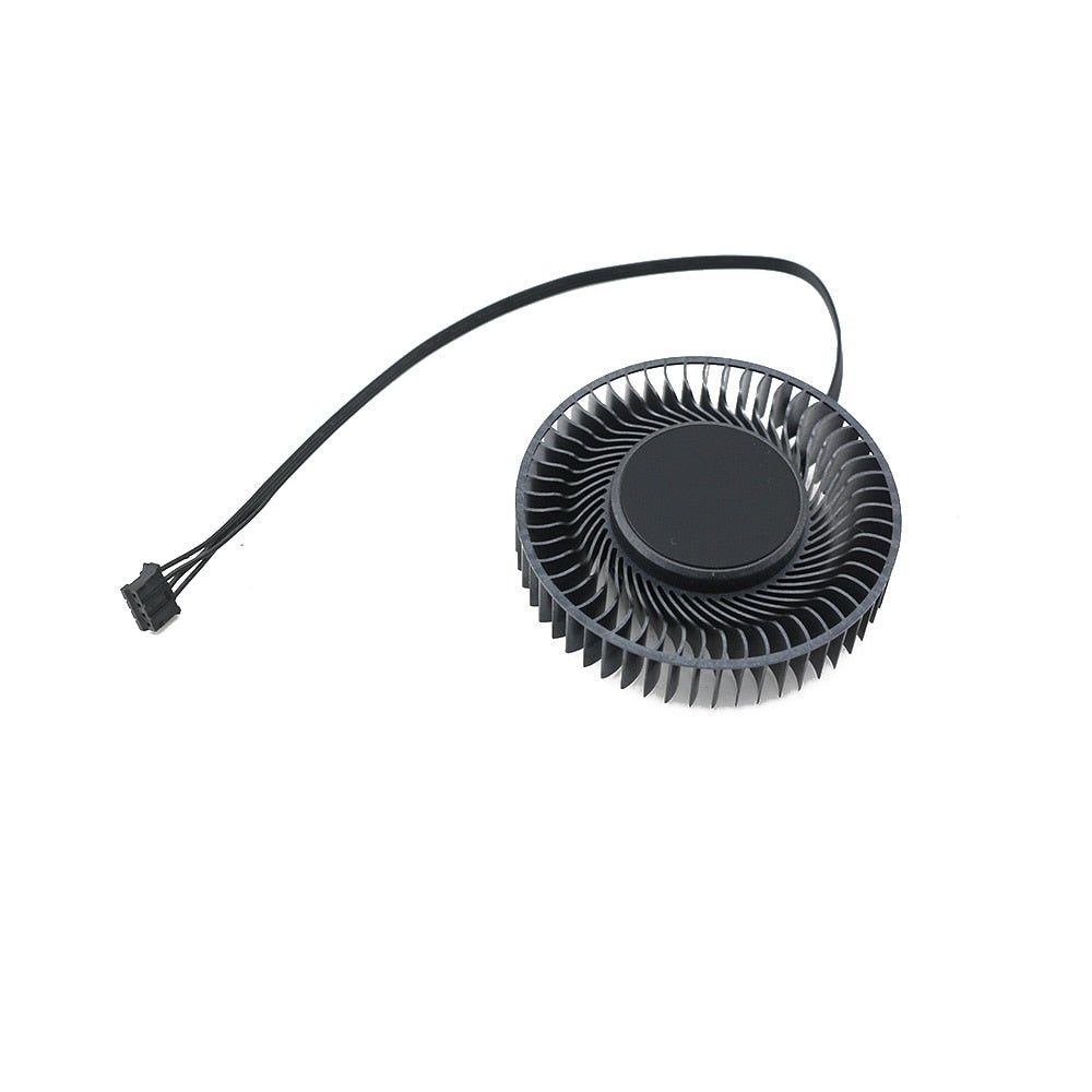 Nvidia PNY Quadro RTX A4000 GPU Fan Replacement