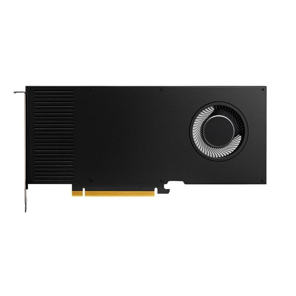 Nvidia PNY Quadro RTX A4000 GPU Fan Replacement