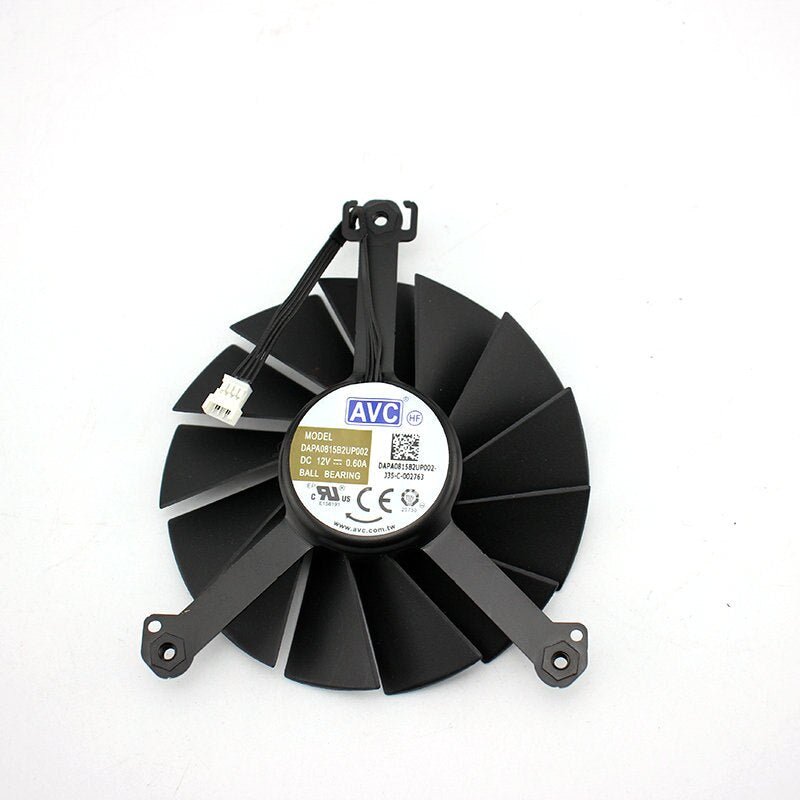 NVIDIA RTX 2060 & RTX 2070 Founders Edition Fan Replacement