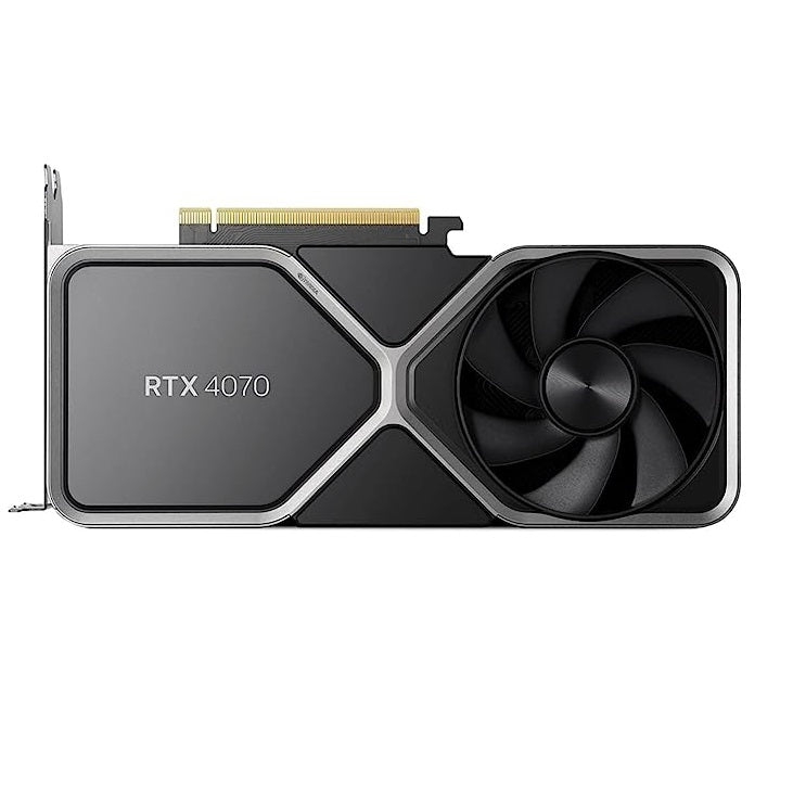 Nvidia RTX 4070, 4070 Ti Founders Edition FE GPU Fan Replacement