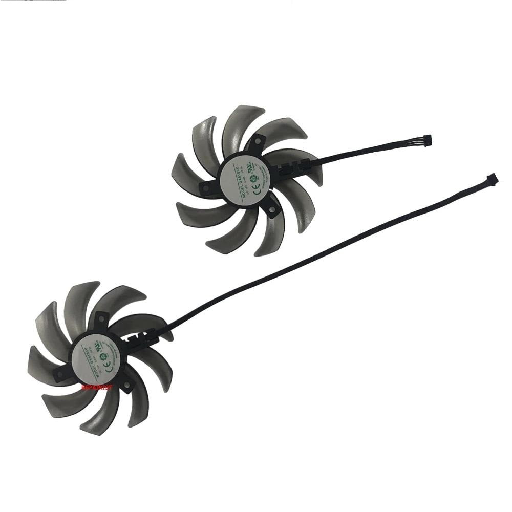 Palit GeForce GTX 1060 1070 1070Ti 1080 Dual Fan Replacement