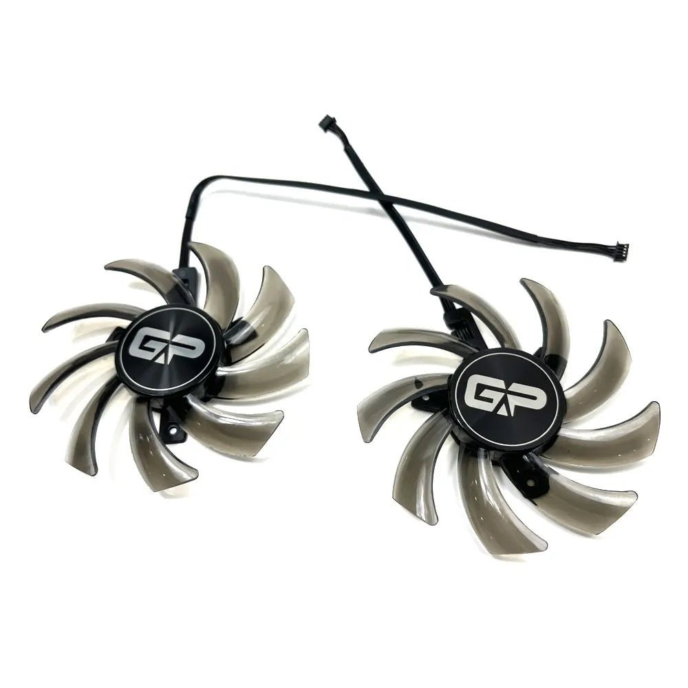 Palit GeForce RTX 2070, 2080 Dual & GamingPro Fan Replacement