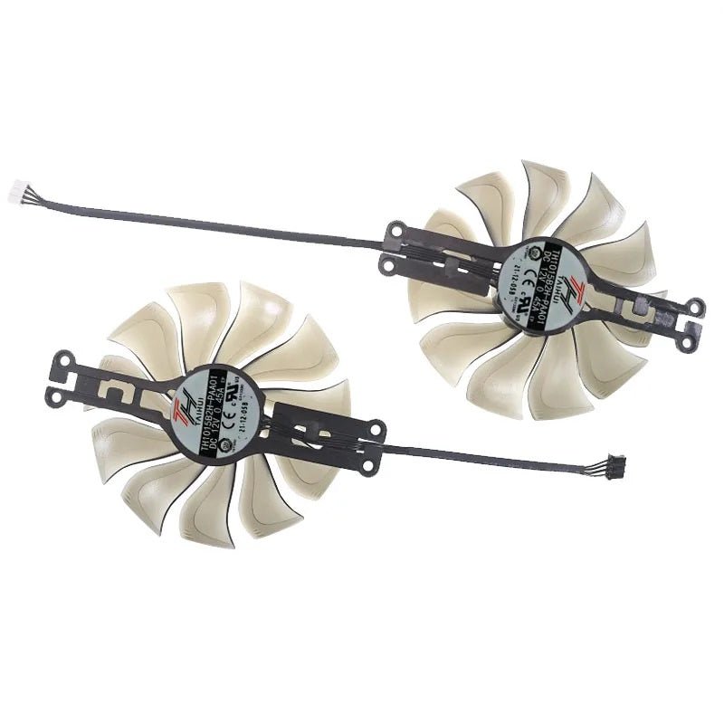 Jetstream Fans Palit GeForce RTX 3070 JetStream GPU Fan Replacement