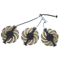 Palit GeForce RTX 4080, 4090 GameRock GPU Fan Replacement