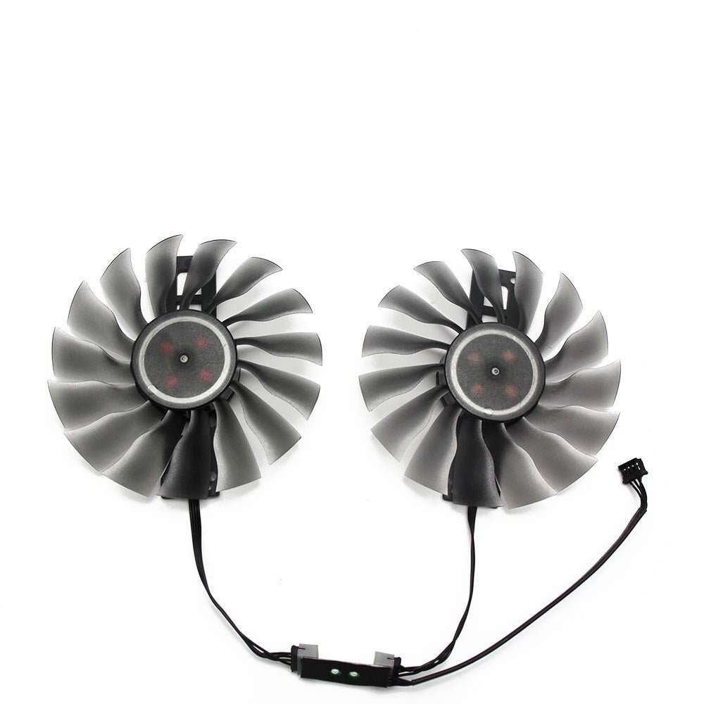 Palit GTX 1070 / 1070Ti 1080 /1080Ti GameRock & Super JetStream Fan Replacement