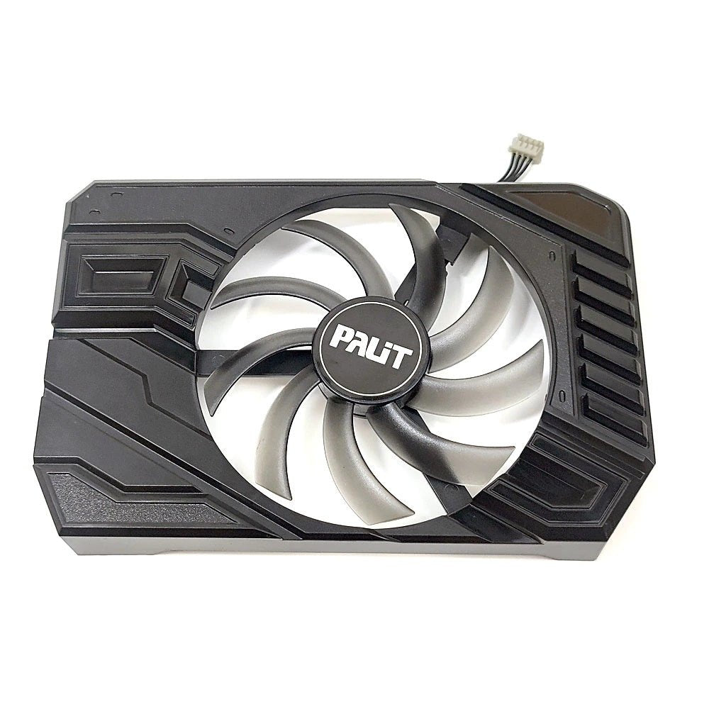 trængsler sommer Tumult PALIT GTX 1650 1660 2060 StormX Fan Replacement Model: FDC10U12S9-C