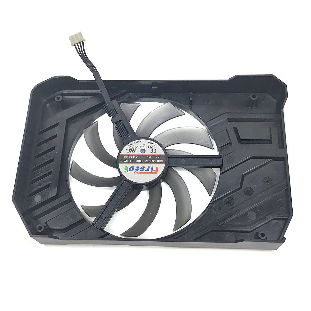 PALIT GTX 1650 1660 2060 StormX Fan Replacement Model: FDC10U12S9-C