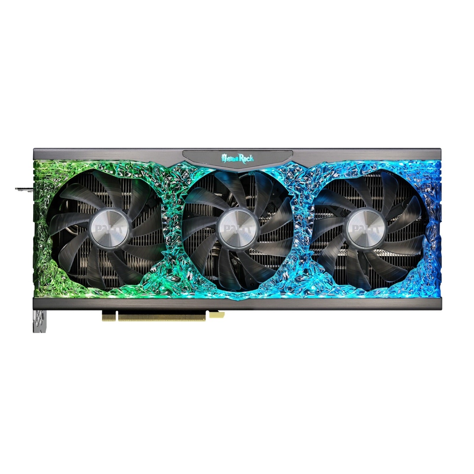Palit RTX 3070 3080 3090 (Ti) GameRock OC GPU Fan Replacement