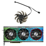 Palit RTX 3090 3080 3070 3090 Ti 3070Ti GameRock GPU Fan Replacement