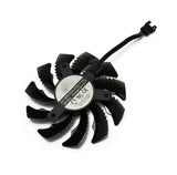 PLD08010S12HH Fan Replacement for Gigabyte 1070/1080 Ti Gaming