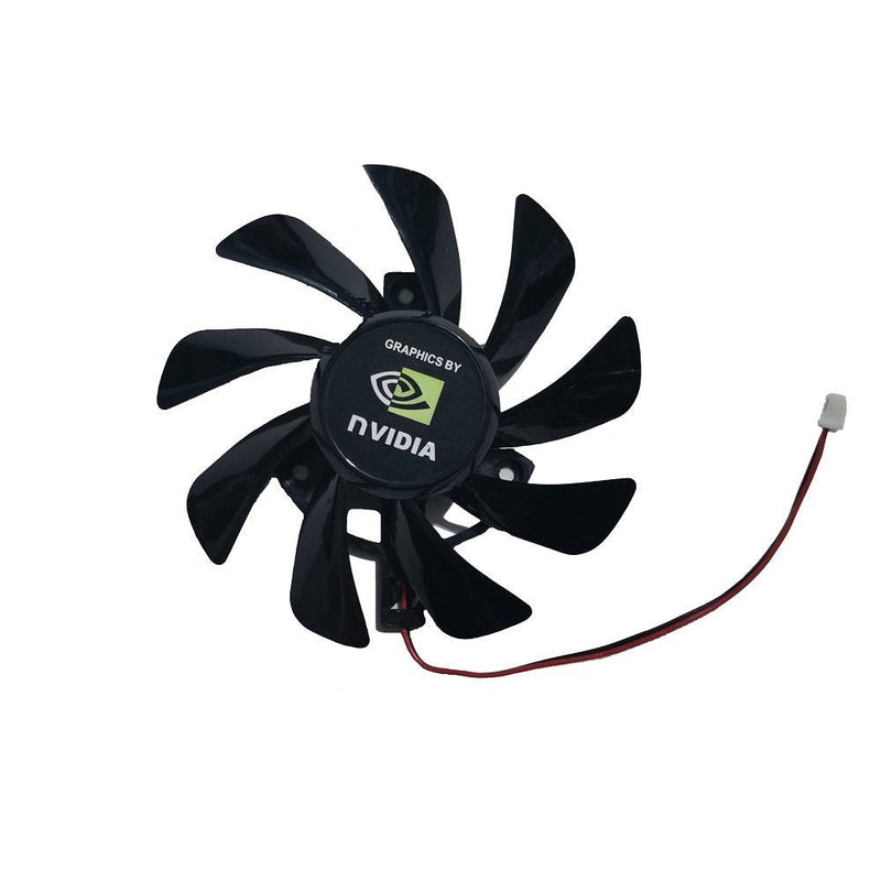 PNY GeForce GTX 1650 SUPER Fan Replacement