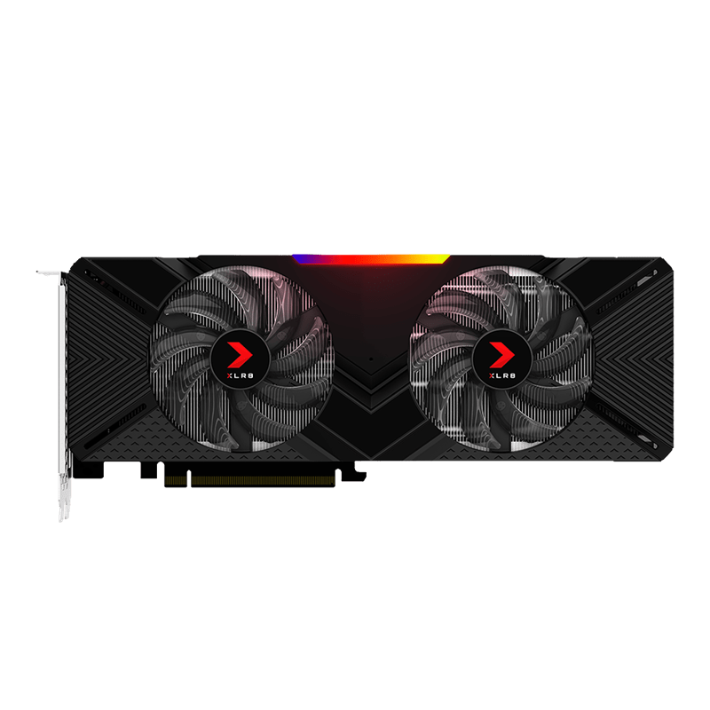 PNY GeForce RTX 2080 8GB XLR8 Gaming GPU Fan Replacement