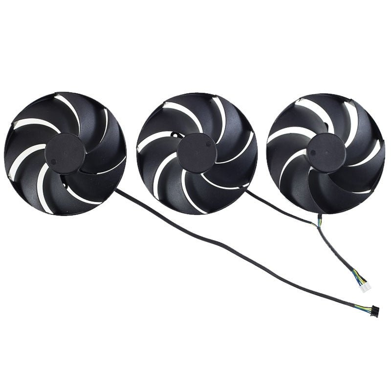PNY GeForce RTX 4080, 4090 XLR8 Gaming Verto EPIC-X GPU Fan Replacement