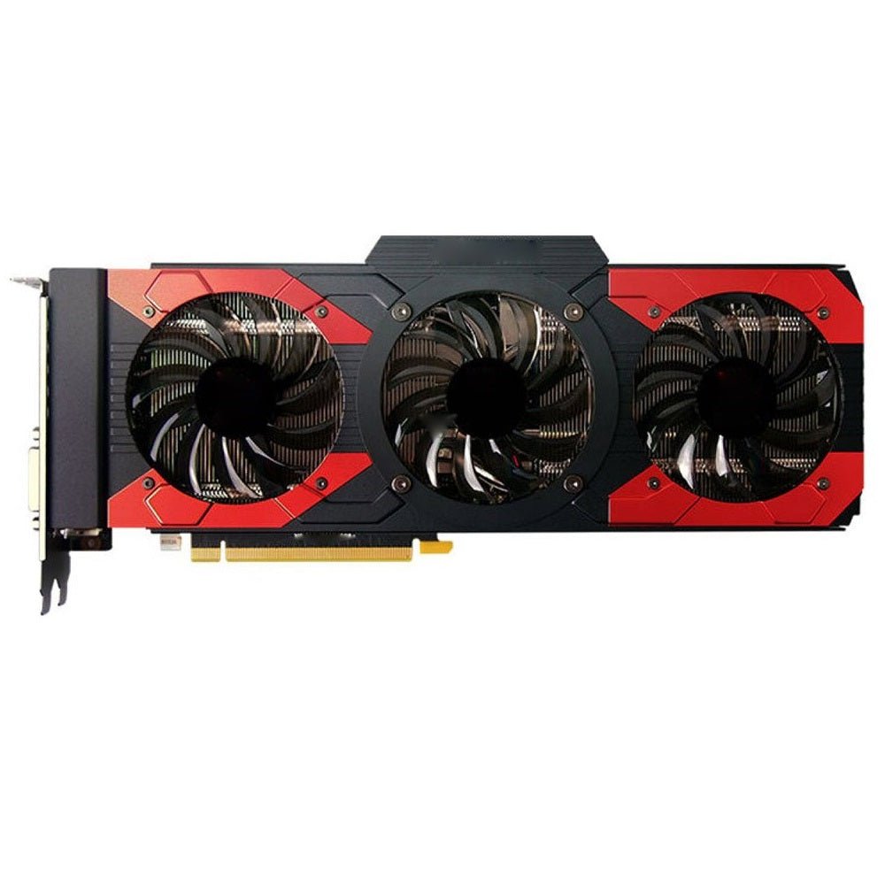 PNY GTX 1070, 1080 XLR8 GAMING OC V2 Gaming GPU Fan Replacement