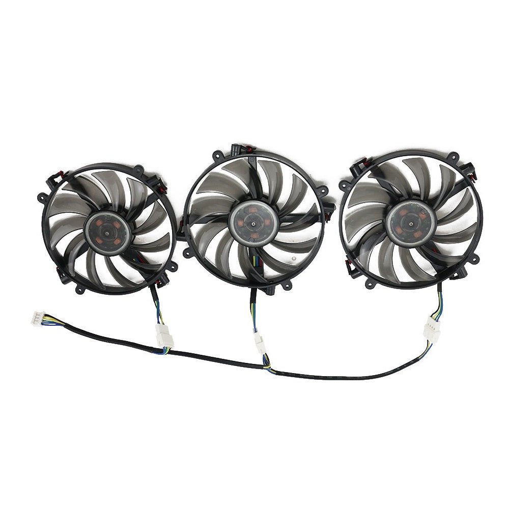 PNY GTX 1070, 1080 XLR8 GAMING OC V2 Gaming GPU Fan Replacement