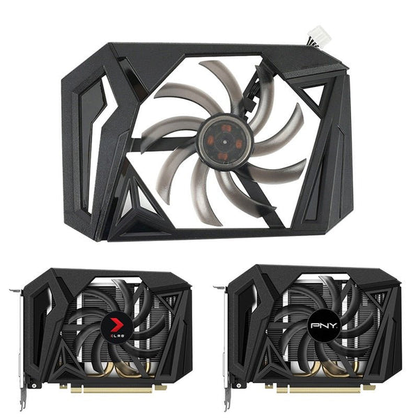 PNY GTX 1650 1660 1660Ti RTX 2060 Gaming SUPER Fan Replacement
