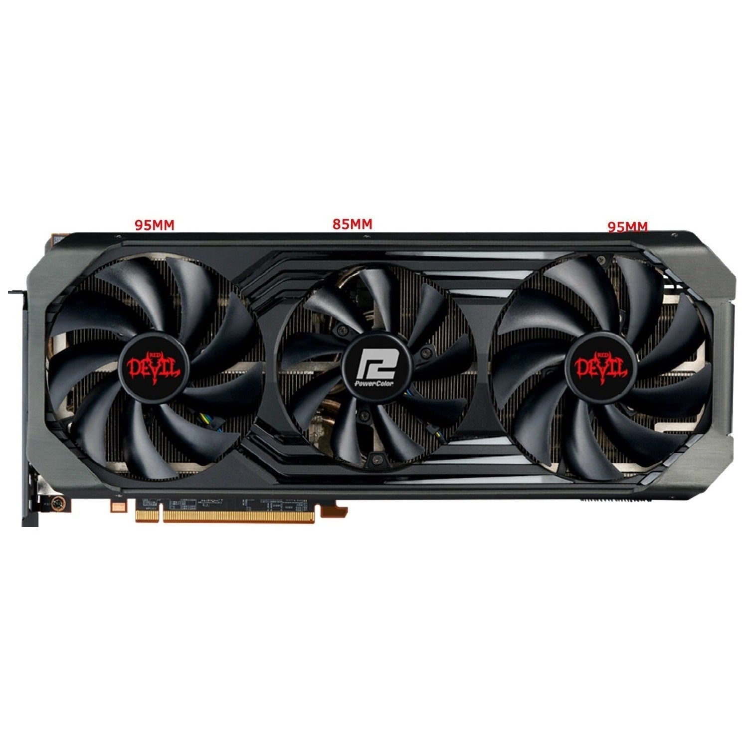 PowerColor Red Devil AMD Radeon RX 6800 XT and RX 6800 - PowerColor