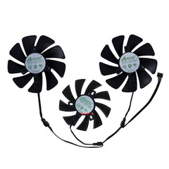 PowerColor AXRX 6900 XT 6800 XT RX 6800 Fan Replacement