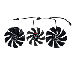 PowerColor AXRX 6900 XT 6800 XT RX 6800 Fan Replacement