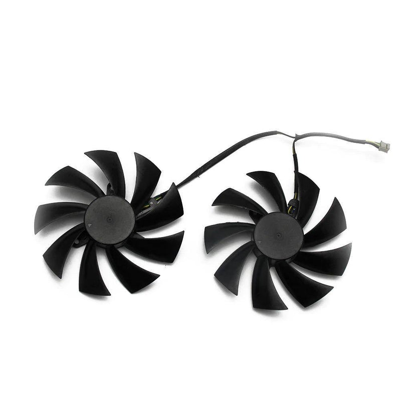 PowerColor Graphic Card Fans