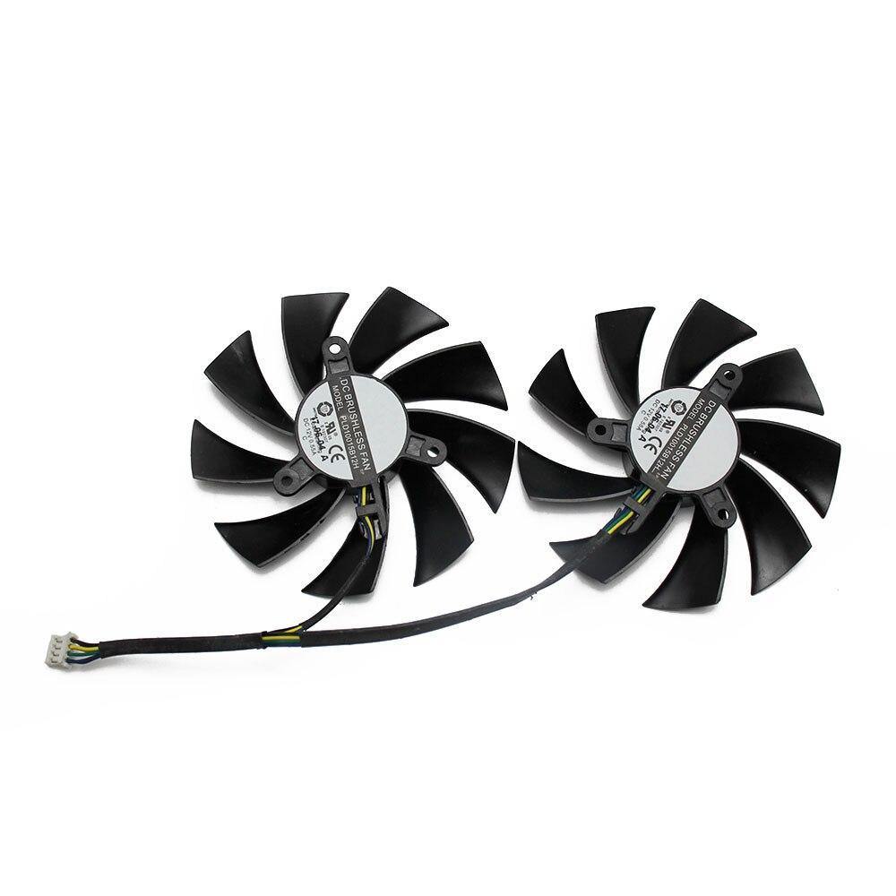 PowerColor Radeon RX 580/590 Red Devil Fan Replacement