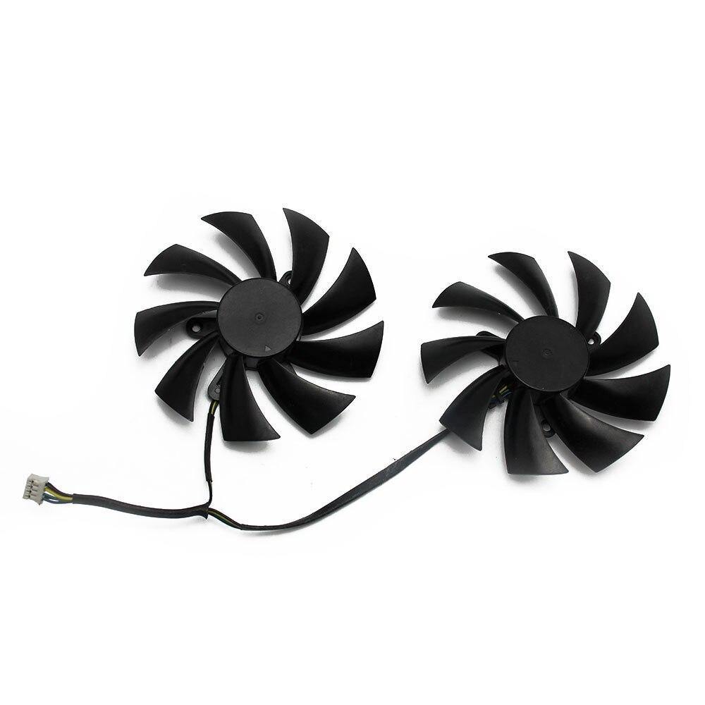 PowerColor Radeon RX 580 590 Red Devil Fan Replacement