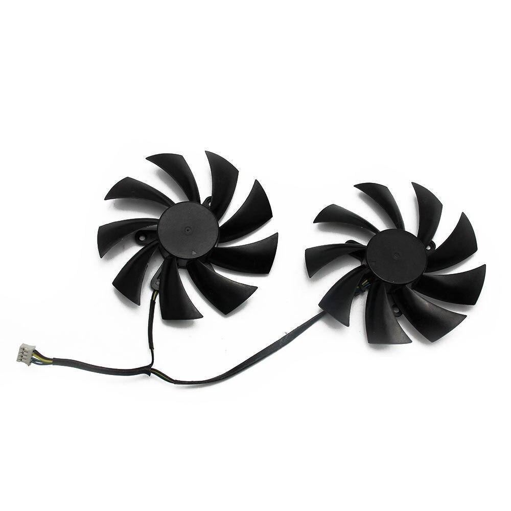 PowerColor Radeon RX 580/590 Red Devil Fan Replacement