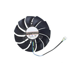 PowerColor RADEON RX 6400 ITX GPU Fan Replacement
