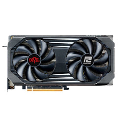 PowerColor Radeon RX 6600 XT Red Devil GPU Fan Replacement